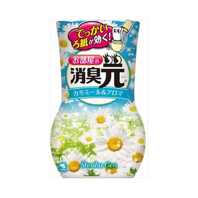 【送料無料】お部屋の消臭元寝室用カモミール＆アロマ400ML　JANCODE4987072032060