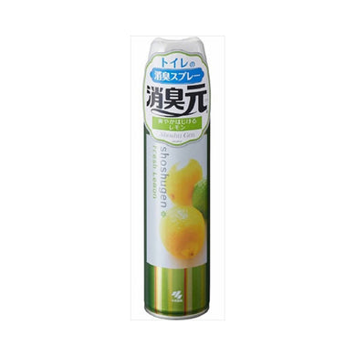 【送料無料】消臭元スプレー爽やかはじけるレモン280MLJANCODE4987072036327