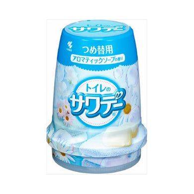【送料無料】サワデーつめ替　アロマティックソープの香りJANCODE4987072038635
