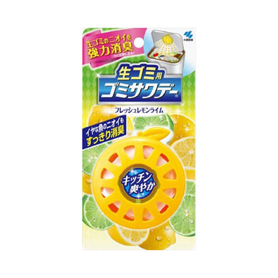 【メール便送料無料】生ゴミ用ゴミサワデ－フレツシユレモンライムJANCODE4987072041321