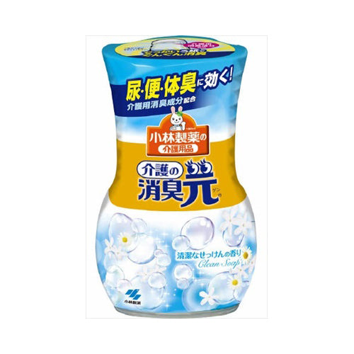 【送料無料】介護の消臭元400MLJANCODE4987072043042