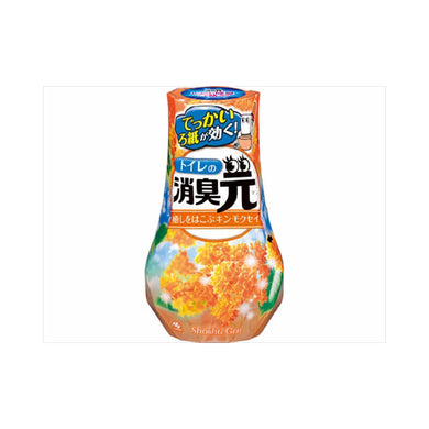 【送料無料】トイレの消臭元　キンモクセイ　400ML　JANCODE4987072054987