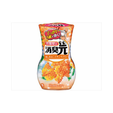 【送料無料】お部屋の消臭元　キンモクセイ　400ML　JANCODE4987072055021