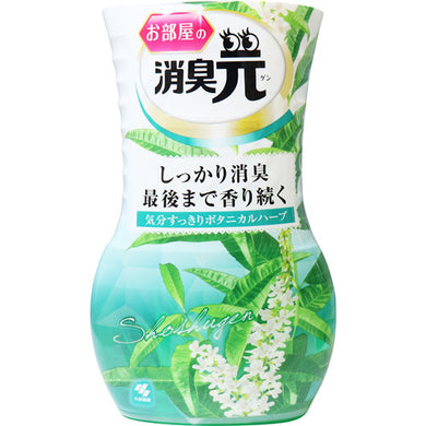 【送料無料】お部屋の消臭元  気分すっきりボタニカルハーブ 400mLJANCODE4987072056554