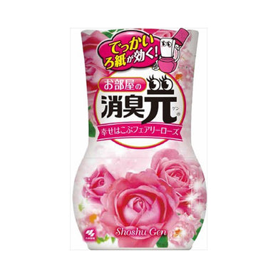 【送料無料】お部屋の消臭元幸せはこぶフェアリーローズ400MLJANCODE4987072061794