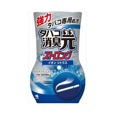 【送料無料】消臭元タバコ用イオンシトラス400MLJANCODE4987072063866