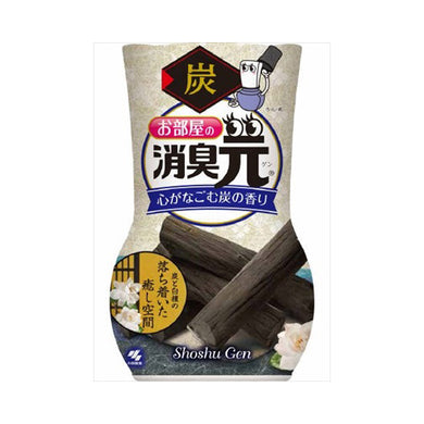 【送料無料】お部屋の消臭元　炭の香り400MLJANCODE4987072068489
