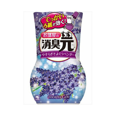 【送料無料】お部屋の消臭元　ラベンダー400MLJANCODE4987072068922
