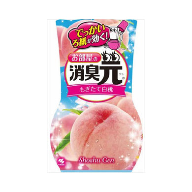 【送料無料】お部屋の消臭元　白桃400MLJANCODE4987072068939