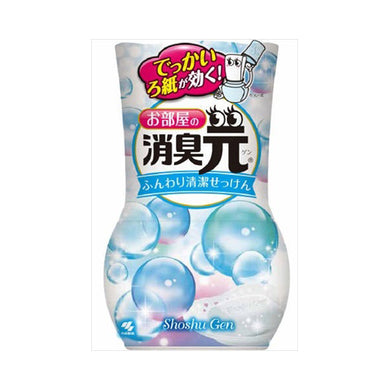 【送料無料】お部屋の消臭元　せっけん400MLJANCODE4987072068946