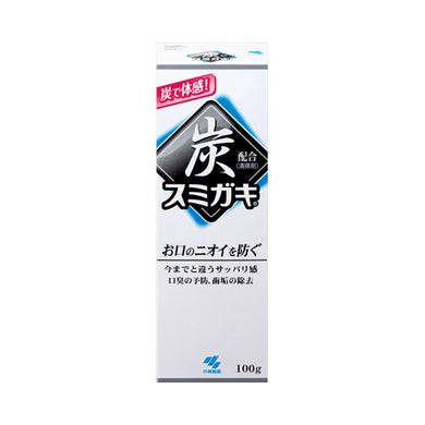 【送料無料】小林製薬  小林製薬 炭配合 スミガキ 100g入JANCODE4987072071861
