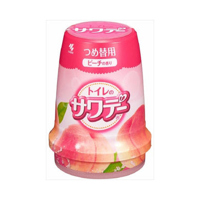 【送料無料】サワデー気分はじけるピーチの香り替えJANCODE4987072078631