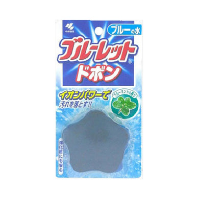 【メール便送料無料】ブルーレットドボン　ブルー　60GJANCODE4987072329801