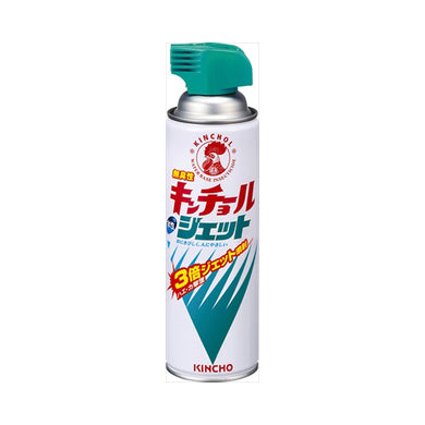 【送料無料】水性キンチョールジェット無臭性　450MLJANCODE4987115101142