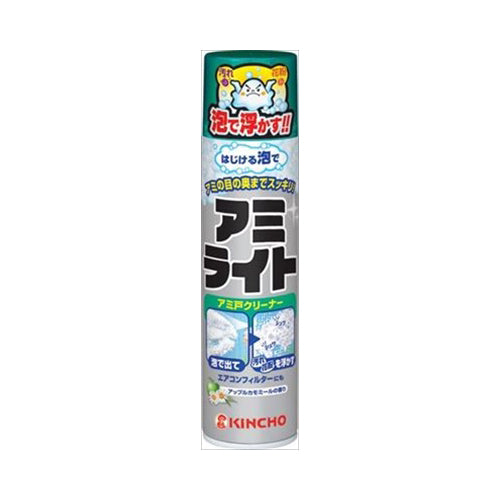 【送料無料】アミライトはじける泡タイプ290MLJANCODE4987115854239