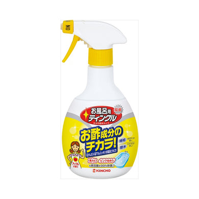 【送料無料】お風呂用ティンクルすすぎ節水タイプ本体400ML　JANCODE4987115854758