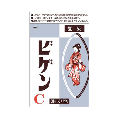 【メール便送料無料】ビゲン　C　6G　JANCODE4987205010231