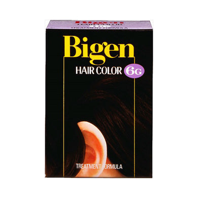 【送料無料】ビゲン　ヘアカラー　6GJANCODE4987205030062