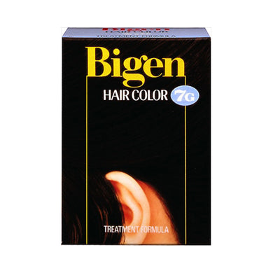 【送料無料】ビゲン　ヘアカラー　7GJANCODE4987205030079