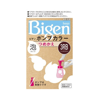 【送料無料】ビゲン　Pカラー　カエ3RBJANCODE4987205032233