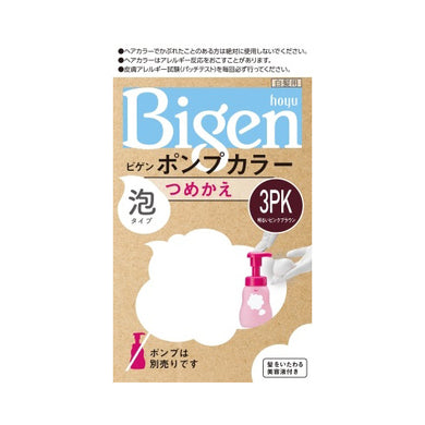 【送料無料】ビゲン　Pカラー　カエ3PKJANCODE4987205032240