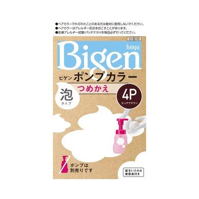 【送料無料】ビゲン　Pカラー　カエ4PJANCODE4987205032264