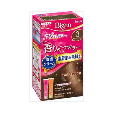 【送料無料】ビゲン　香りのヘアカラーC　3JANCODE4987205051371