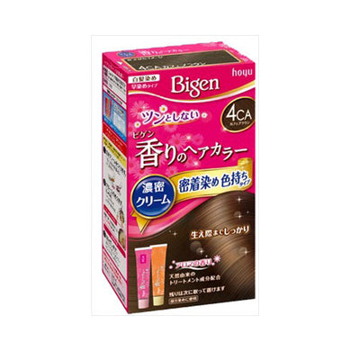 【送料無料】ビゲン　香りのヘアカラーC　4CAJANCODE4987205051463