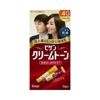【送料無料】ビゲンクリームトーン4GJANCODE4987205080401