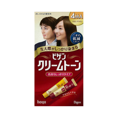 【送料無料】ビゲンクリームトーン　4MAJANCODE4987205081606