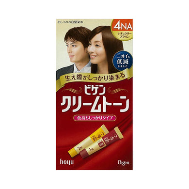【送料無料】ビゲンクリームトーン　4NAJANCODE4987205081712