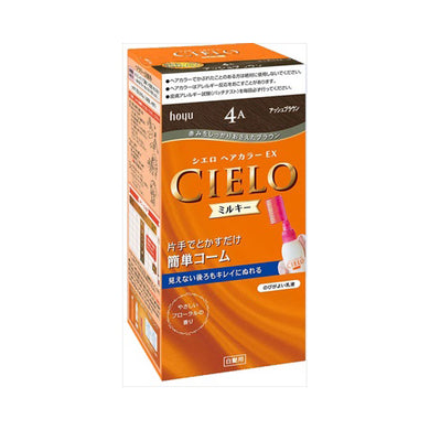 【送料無料】シエロEXミルキー4AアッシュブラウンJANCODE4987205284915
