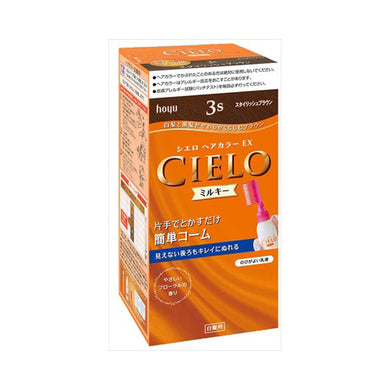 【送料無料】シエロヘアカラーEXミルキー3S　JANCODE4987205284939