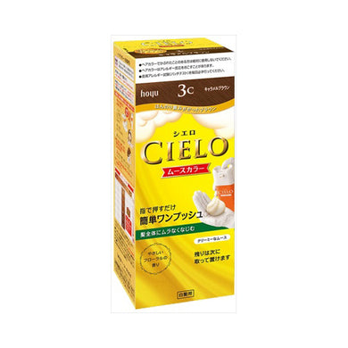 【送料無料】シエロ　ムースカラー　3CJANCODE4987205286117
