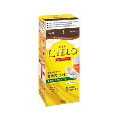 【送料無料】シエロ　ムースカラー　3JANCODE4987205286124