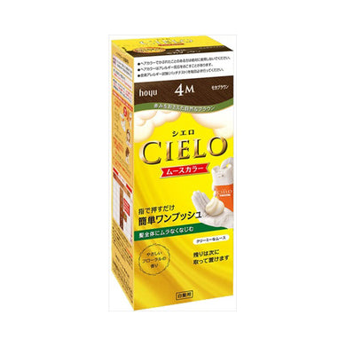 【送料無料】シエロ　ムースカラー　4MJANCODE4987205286131