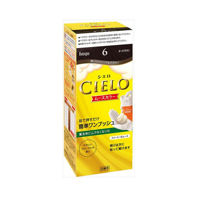 【送料無料】シエロ　ムースカラー　6JANCODE4987205286179