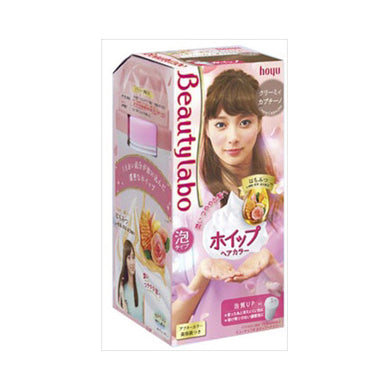 【送料無料】BLホイップヘアカラー　クリーミィカプチーノJANCODE4987205310485
