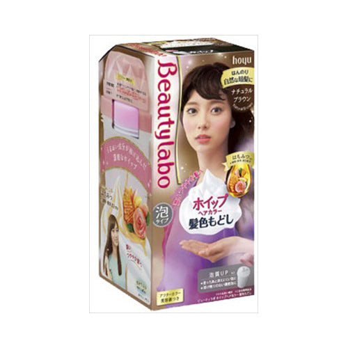【送料無料】BLホイップヘアカラー　髪色もどし　ナチュラルBRJANCODE4987205310652