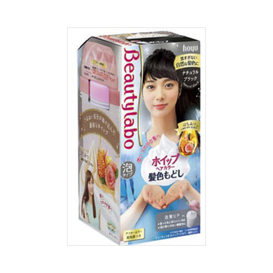 【送料無料】BLホイップヘアカラー　髪色もどし　ナチュラルBKJANCODE4987205310669