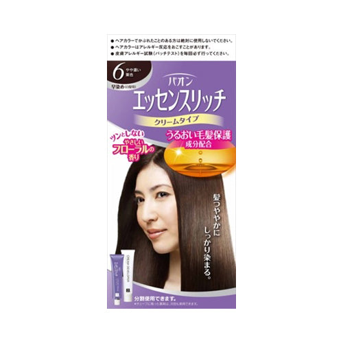 【送料無料】パオン　エッセンスリッチ　クリームタイプ　6JANCODE4987234311828