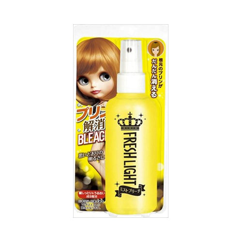 【送料無料】フレッシュライト　プリン解消ミストブリーチJANCODE4987234321278