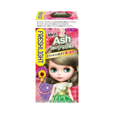 【送料無料】フレッシュライトミルキーカラー　ミントアッシュJANCODE4987234322701