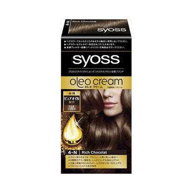 【送料無料】サイオスオレオクリームヘアカラー4NJANCODE4987234361182