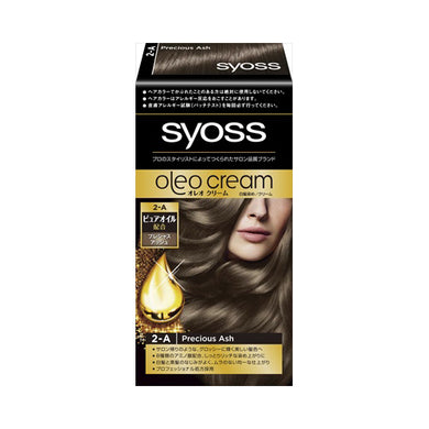 【送料無料】サイオスオレオクリームヘアカラー2AJANCODE4987234361229