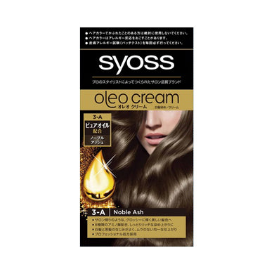 【送料無料】サイオス　オレオクリームヘアカラー3AJANCODE4987234361410