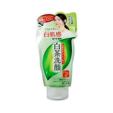 【送料無料】白茶爽　白茶練り石鹸120GJANCODE4987241122622