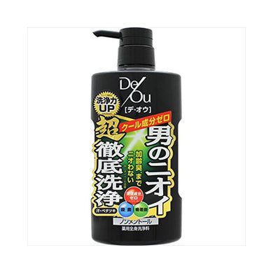 【送料無料】デ・オウ　クレンジングWノンメントールP520M　JANCODE4987241146031