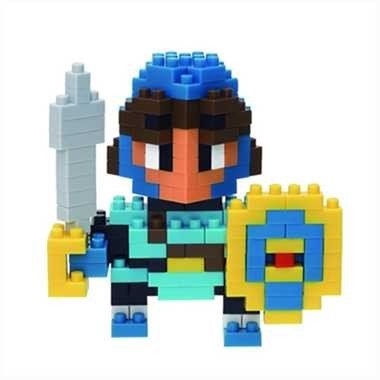 【送料無料】ドラゴンクエスト ナノブロック ローレシアの王子JANCODE4988601228459