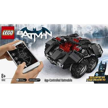 【送料無料】76112 バットモービルJANCODE5702016109016